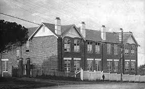 Parramatta High School In 1922 A W Beautiful Houses Interior Modern Home Furniture Old Photos
