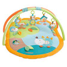 Mehr auswahl, mehr qualität, alle großen marken und modelle! Fehn 3 D Activity Decke Sleeping Forest Babymarkt De
