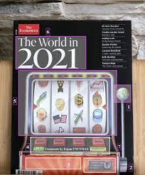 The world in 2021 from the economist. The World In 2021 Ergun Unutmaz