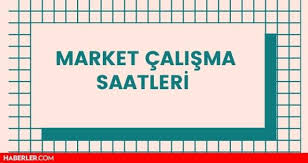 Kademeli normalleşme sürecinde marketlerin hafta içi çalışma saatleri belirtilmedi. Marketler Kacta Aciliyor Marketler Saat Kaca Kadar Acik Haberler Haberler Com