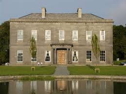 Townley Hall Houses In Ireland English Country House Georgian Architecture