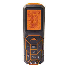 Aeg Lmg 50 Lazer Metre