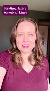Finding Native American lines in your family tree #genealogy #ancestry  #genealogist @Aimee Rose-Haynes
