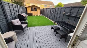 Garden Shades Cuprinol Garden Shades Back Garden Design Garden Fence Paint