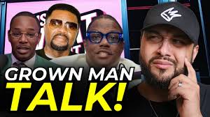 Cam'Ron & Mase CALLS OUT J Prince In A SHOCKING Way!