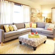 Ikea Yellow Living Room Home Living Room Grey