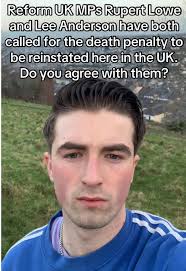 Agree or Disagree Death Penalty