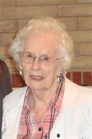 Mildred Anna Wilson, 91
