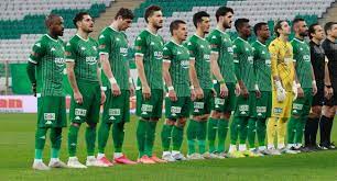 Bursaspor divan başkanlık kurulu'ndan kongre açıklaması! Bursaspor 15 Gunde 4 Maca Cikacak Trt Spor Turkiye Nin Guncel Spor Haber Kaynagi