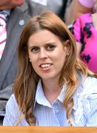 June 30, 2025. HRH Princess Beatrice, Mrs. Mapelli Mozzi, Sarah, Duchess of  York and Lady Gabriella Kingston (née Windsor) attended Day 1 of the 2025  Wimbledon Championships at the All England Lawn