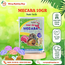 Mecaba 10GR