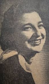 Barbara Joanne Woodward (1936-1961)