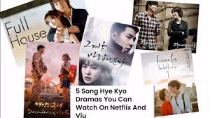 Her parents fought all the time and finally divorced. 5 Song Hye Kyo Dramas You Can Watch On Netflix And Viu I Trending Youtube