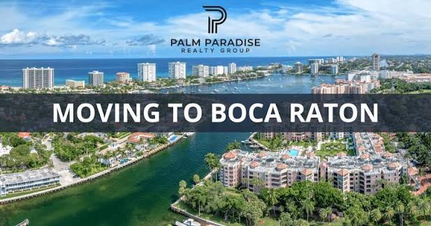 Living in Boca Raton, FL: Your Moving Guide