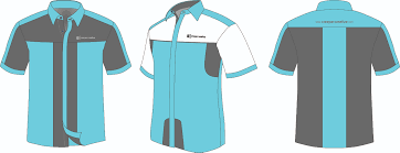 Download Baju Korporat Customize Uniform