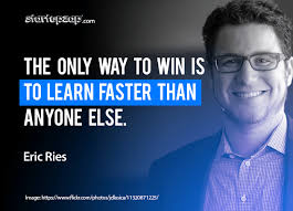 Top quotes by Eric Ries | Startupzap via Relatably.com