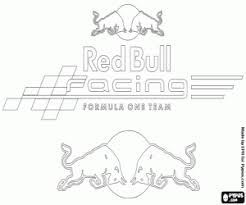 Red bull energy drink is appreciated worldwide by top athletes, students, and in highly demanding professions as well as during long drives. Ausmalbilder Logo Von Red Bull Racing Zum Ausdrucken
