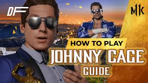 Johnny Cage Guides: Mortal Kombat 11