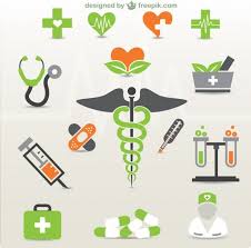 Download Medical Elements For Free Medical Icon Medicine Logo Vector Free