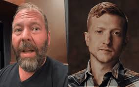 Comedian Bert Kreischer Just Had His Come To Jesus Country Music Moment  Hearing Tyler Childers & Colter Wall For The First Time