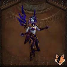To unlock the void elf race you will only have to complete three steps, though each will be more of a time investment than the last. Buy Void Elf Unlock Allied Race Boost Foxstore Eu
