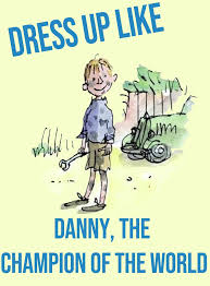 Danny, the champion of the world. 14 Roald Dahl Costumes Roald Dahl Costumes World Book Day Costumes Book Day Costumes