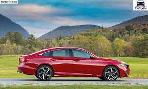 The company has always tried to serve its best to the customers ranging economical but most modern. Honda Accord 2020 Prices And Specifications In Egypt Car Sprite