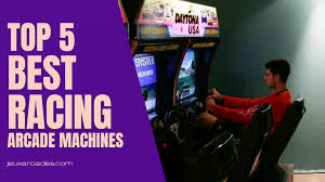 Maybe you would like to learn more about one of these? Top 5 Best Racing Arcade Machines Buying Guide 2021