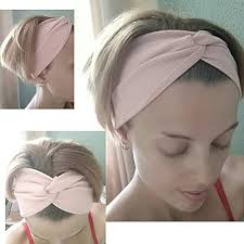 DRESHOW 1950's Vintage Modern Style Elastic Women Turban Headbands Twisted  Cute Hair Band Accessories : Amazon.com.au: Beauty