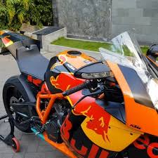 For Sale Rare Item Superbike Ktm Rc8r 1190 Cc V Twin 4 Busi Livery Ktm Redbull Moto Gp Factory Racing Pemakai Ktm Rc8 Motorcross Bike Ktm Motorcycles