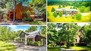 Rock On 10 Woodstock Area Homes For The Festival S 50th Anniversary Cape Style Homes Bluestone Patio Woodstock