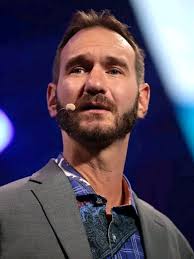 Happy 42nd Birthday Pastor Nick vujicic. Join us today to celebrate this  amazing preacher and motivational speaker who has discovered great abaility  in his disability. As Nick marks his 42nd birthday today,
