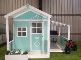 hide and seek kids cubby millie with optional side garage cubby house kids cubby houses kids cubbies