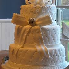 Have the couple cut the cake together and be sure to have photos taken. Anniversary Cake Decorating Photos