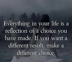 Making Choices About Life Quotes Life Quotes Choices Quotes Friendship Quotes