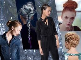 Sei alla foto 1 su un totale di 42 immagini della fotogallery. Le Piu Belle Acconciature Capelli Dai Saloni Per L Autunno Inverno 17 18