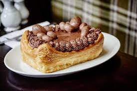 Trim and wash the rhubarb and cut it into 2.5 chunks. Would You Eat This Creme Egg Yorkshire Pudding Cake St Helens Star