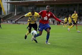 Javascript is required for the selection of a player. Bodo10luenemann