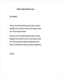 Example thank you notes for teachers. Free 42 Thank You Note Examples In Pdf Doc Examples