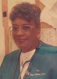 Mary Waters Obituary