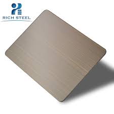 Hairline stainless steel sheet manufacturers, factory, suppliers from china, welcome your enquiry, best service will be provided with full heart. Colored Hairline Stainless Steel Metal Wall Art For Modular Home Rich Steel