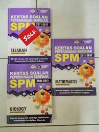 Cikgu ada buat analisis spm perniagaan kertas 2 tak. Spm Past Year Books Kertas Soalan Spm Sebenar Analisis Bertopik Mathematics Biology Sejarah English Physics Chemistry Bahasa Cina Chinese åŽæ–‡ Books Stationery Books On Carousell