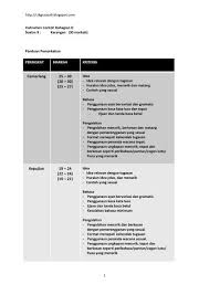 Ia bukan saja penting pada peperikasaan upsr, pt3, spm atau stpm, tetapi juga sering digunakan. Instrumen Contoh Soalan 9 Karangan