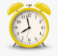 Alarm clock movement quartz clock digital clock, clock, angle, time, ikea png. Transparent Clock Clipart Png Yellow Alarm Clock Png Png Download Kindpng