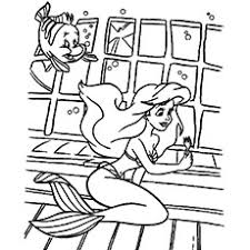 Maybe you would like to learn more about one of these? Top 25 Free Printable Little Mermaid Coloring Pages Online