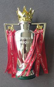 It weighs 4st (25.4kg) in total. Small Replica English Premier League Trophy At 16cm Tall For 2019 20 Season Liverpool With Free 1 X Carlsberg Liverpool Champions Beer Sports Equipment Other Sports Equipment And Supplies On Carousell