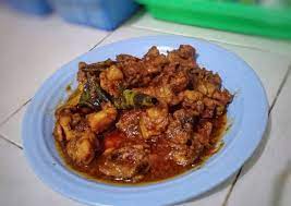 Sate ayam biasanya dihidangkan dengan bumbu kacang, sementara sate kambing dihidangkan dengan kecap manis ditambah irisan bawang merah. Resep Ayam Rica Rica Jawa Yang Sempurna Resep Us