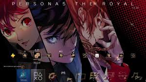 The net runner detective 4k dynamic theme has some seriously cool anime meets cyberpunk vibes. Do You Miss The Ps4 Background Themes On The Ps5 Page 2 Resetera
