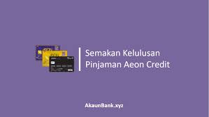 Cara kedua adalah menanyakan langsung ke call center aeon credit. 3 Cara Semakan Kelulusan Pinjaman Aeon Credit