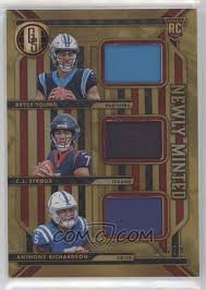 2023 Panini Gold Standard